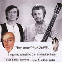 Tune Now Your Fiddle! (Nu Skruva Fiolen!) - Kurt Lantz & Erling Møldrup