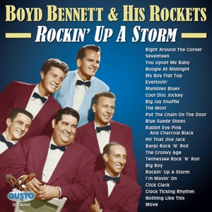 Boyd Bennett & His Rockets - Seventeen - Line Dance Music