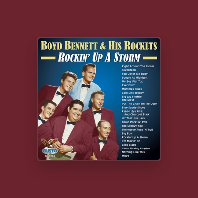 Listen to Boyd Bennett & His Rockets, watch music videos, read bio, see tour dates & more!