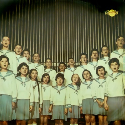 A Magyar Rádió és Televízió Gyermekkara énekel (Hungaroton Classics)