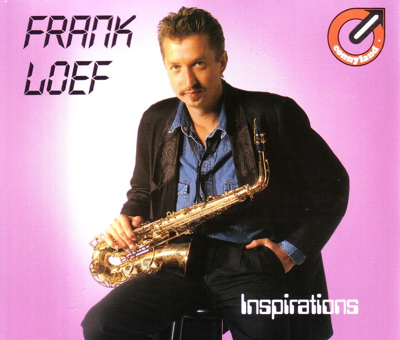 Обложка альбома «Inspirations - EP» — Frank Loef