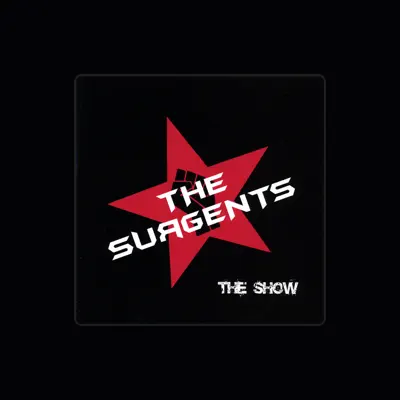 Listen to The Surgents, watch music videos, read bio, see tour dates & more!