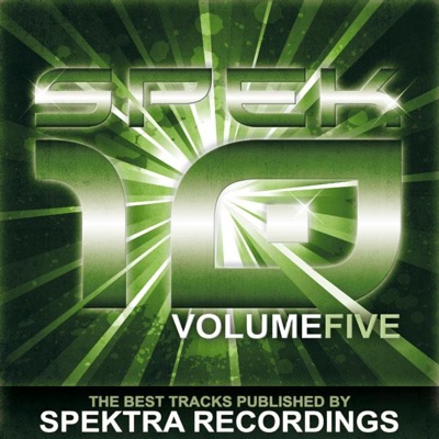 Spek10, Vol. 5 (Compiled By DJ Fen)