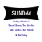 Sunday & Me artwork