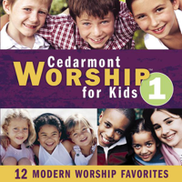 Lord, I Lift Your Name On High - Cedarmont Kids Cover Art