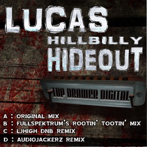 Hillbilly Hideout - Single