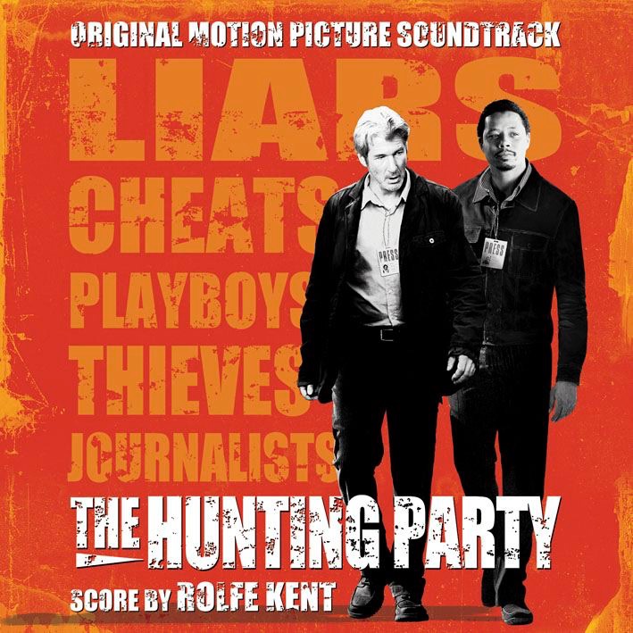 The Hunting Party (Original Motion Picture Soundtrack)