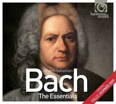 Bach: The Essentials