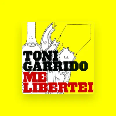 Listen to Toni Garrido, watch music videos, read bio, see tour dates & more!