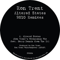 Altered States 2010 Remixes - Single - Ron Trent