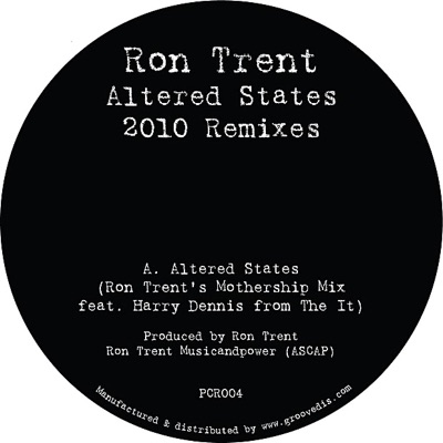 Altered States 2010 Remixes - Single