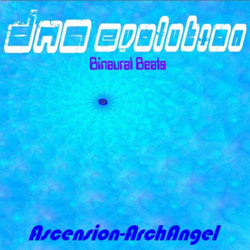 DNA Evolution - Ascension-Archangel Cover Art