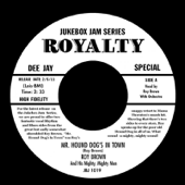 Mr Hound Dog's In Town