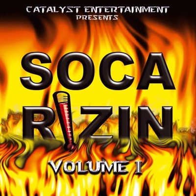 Soca Rizin, Vol.1