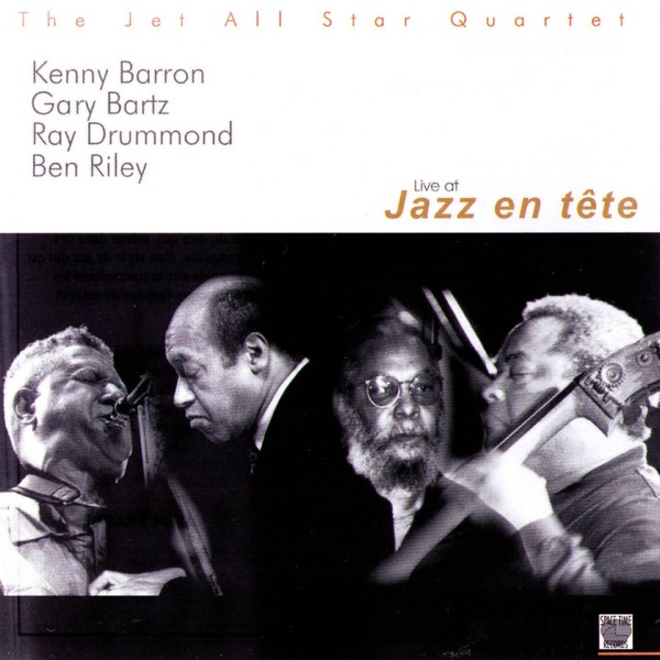 Live At Jazz en Tête