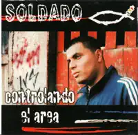 Controlando el area — El Soldado
