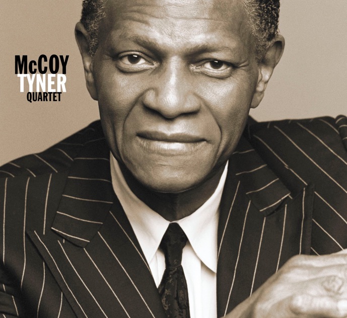 McCoy Tyner/The Real McCoy/米Org. The Real McCoy - Album by McCoy Tyner - Apple Music