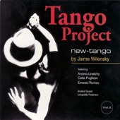 Tango Project Volume II: New-Tango artwork