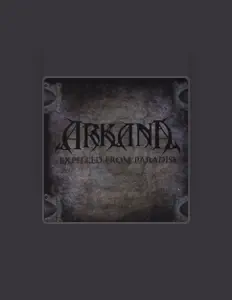 Listen to Arkana, watch music videos, read bio, see tour dates & more!
