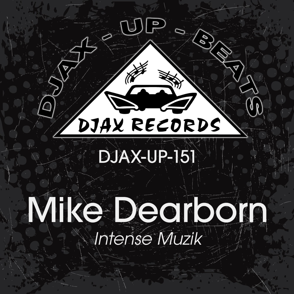 Обложка альбома «Intense Muzik» — Mike Dearborn