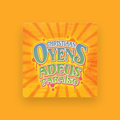 Listen to Christiaan Oyens, watch music videos, read bio, see tour dates & more!