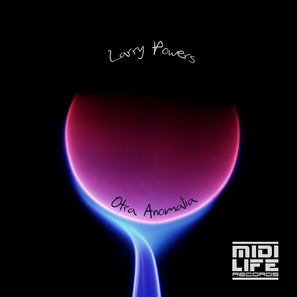 Обложка альбома «Otra Anomalia - Single» — Larry Powers