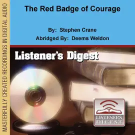 The Red Badge of Courage (Abridged  Fiction)