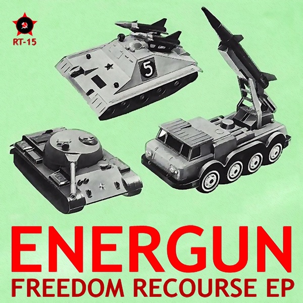 Freedom Recourse - EP