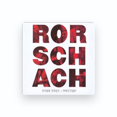 Listen to Rorschach, watch music videos, read bio, see tour dates & more!