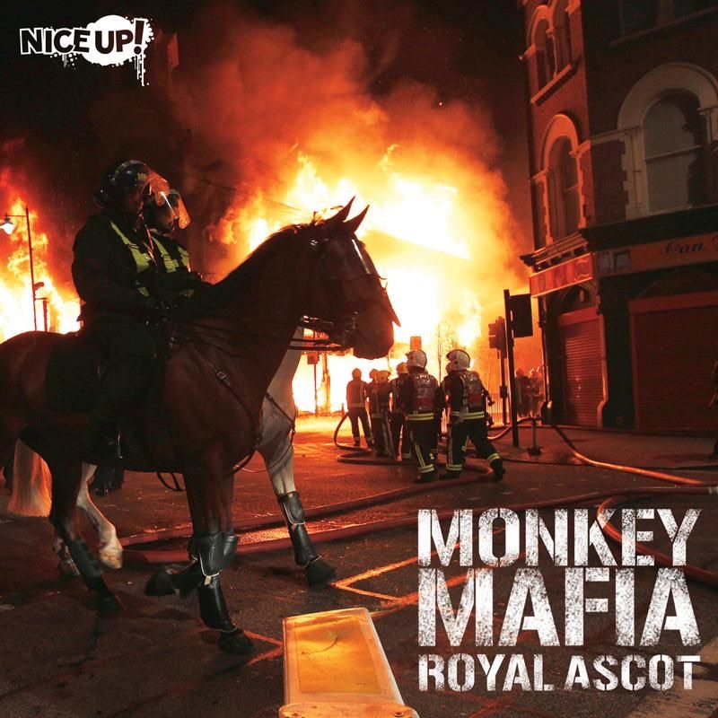Обложка альбома «Royal Ascot - EP» — Monkey Mafia