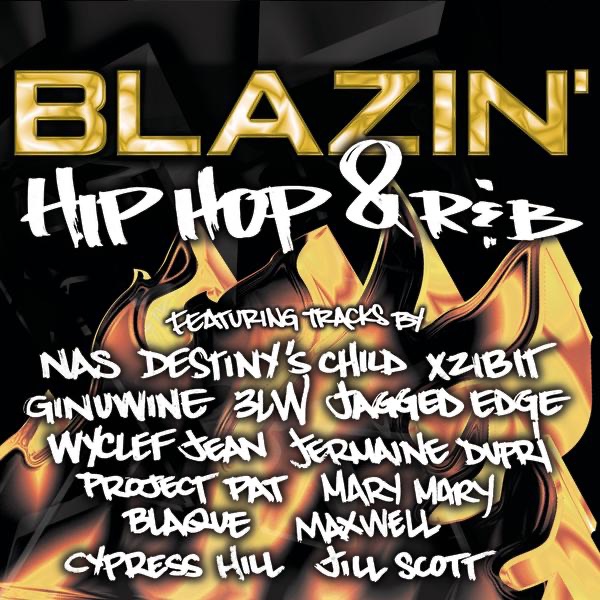 Blazin' Hip Hop & R&B