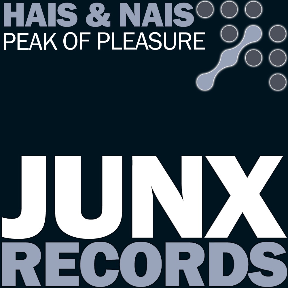 Обложка альбома «Peak of Pleasure - Single» — Hais & Nais