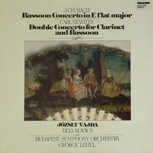 Basson Concerto in E flat major