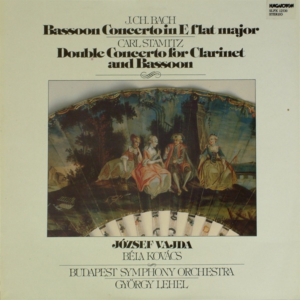 Basson Concerto in E flat major