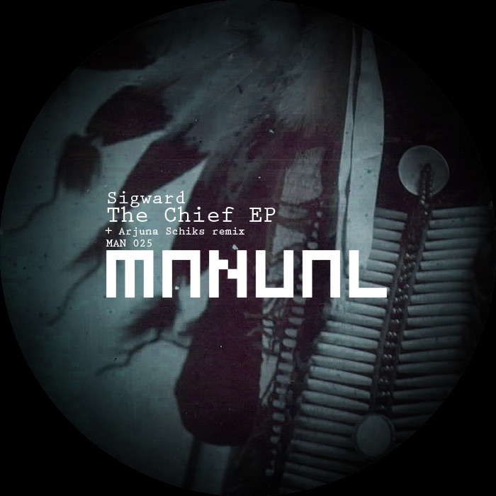 Обложка альбома «The Chief EP» — Sigward