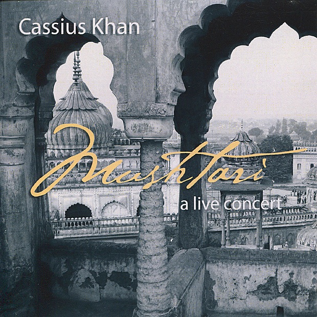 Обложка альбома «Mushtari, A Live Concert» — Cassius Khan
