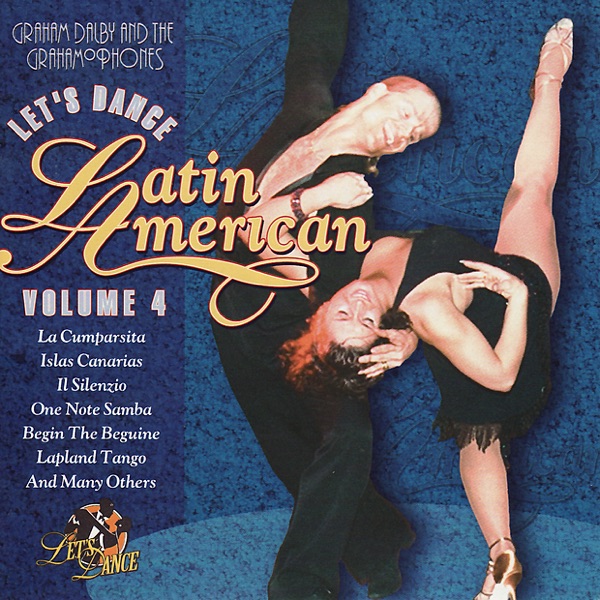 Let's Dance Latin American, Vol. 4