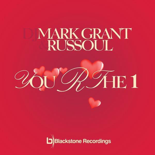 Обложка альбома «You R The 1 - EP» — Mark Grant featuring Russoul