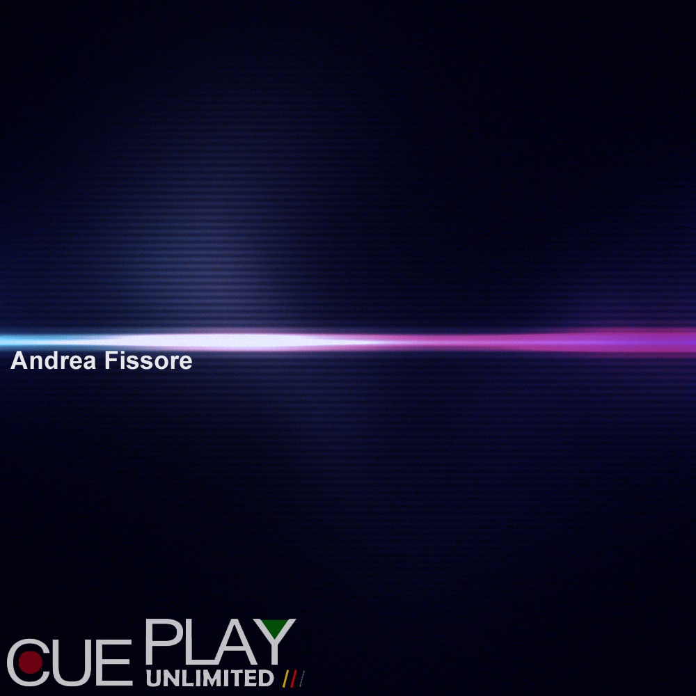 Обложка альбома «The Days» — Andrea Fissore