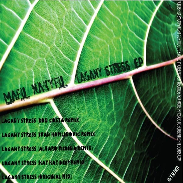 Lagany Stress (Remixes)