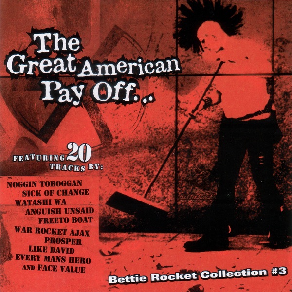 Bettie Rocket Collection #3: The Great American Pay Off