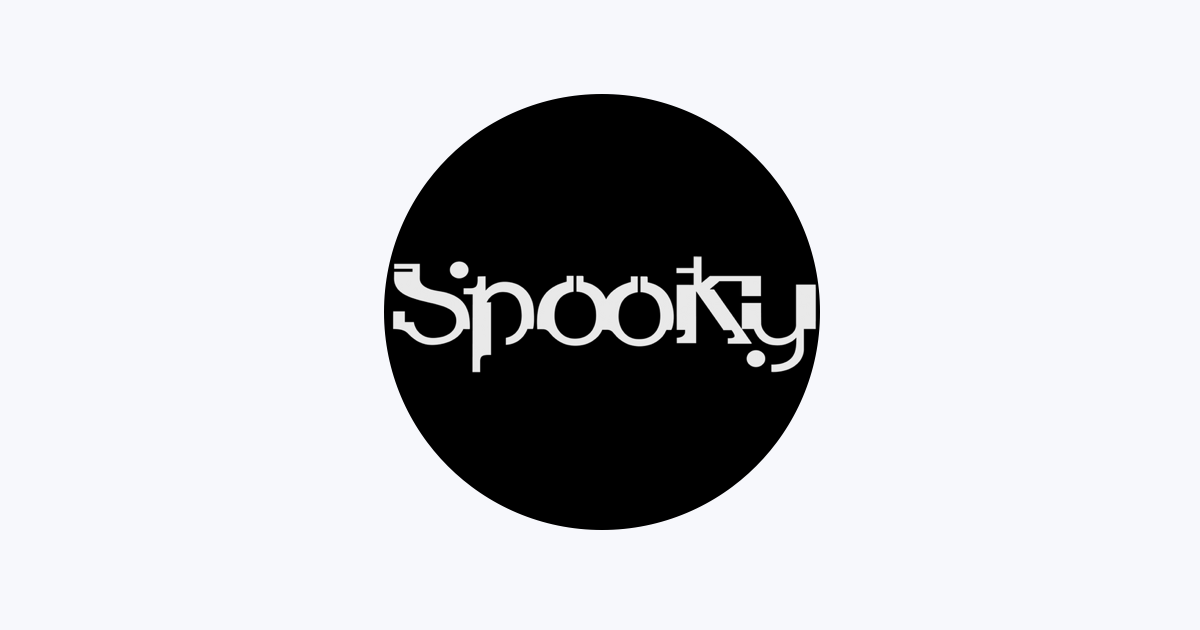 SpookyTown - Single - Album by 808iuli - Apple Music
