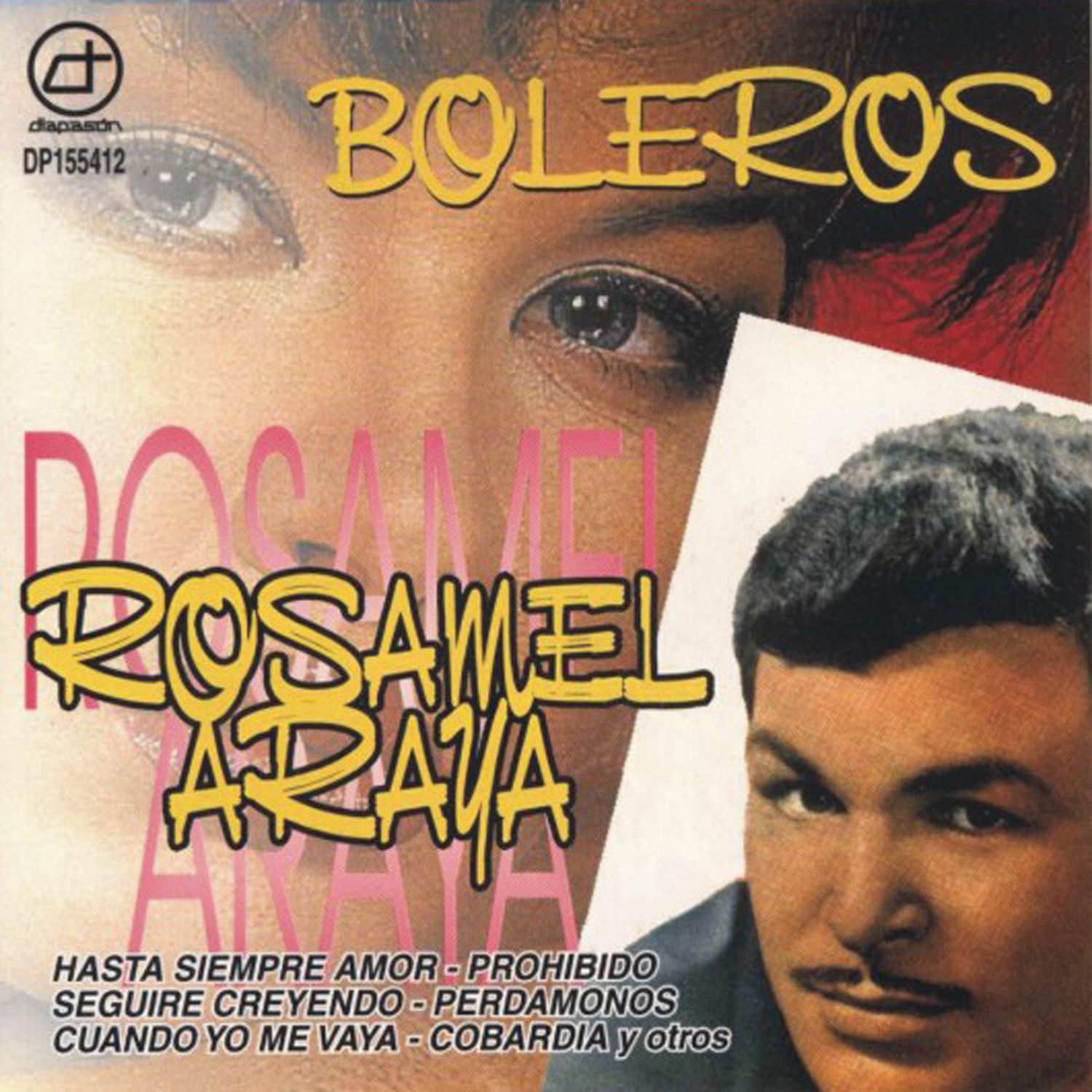 Rosamel Araya: Boleros