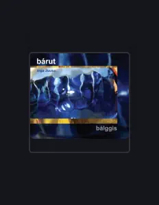 聆聽 Bárut - Inga Juuso、觀看音樂影片、閱讀小傳、查看巡演日期等！