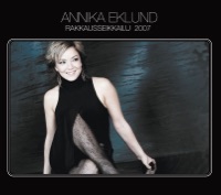 Rakkausseikkailu 2007 - Single - Annika Eklund