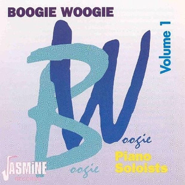 Boogie Woogie, Vol. 1 (Piano Soloists)