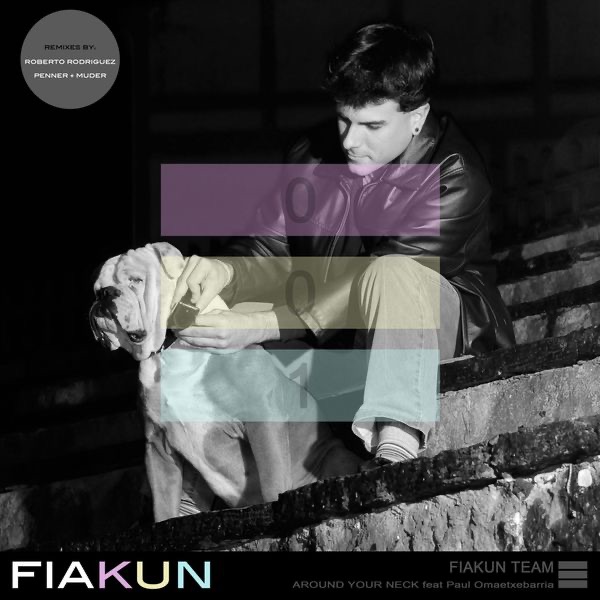 Обложка альбома «Around Your Neck» — Fiakun Team