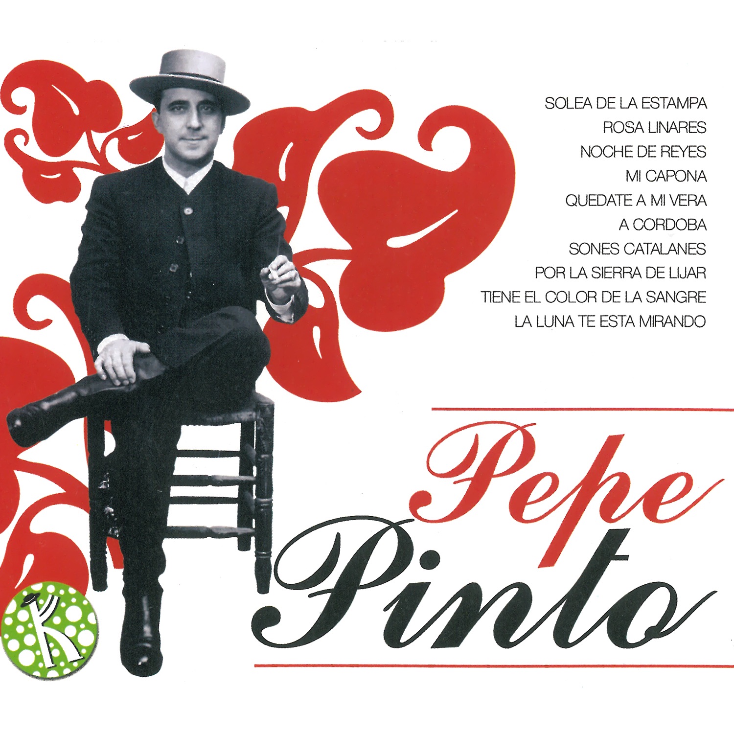 Grandes Éxitos de Pepe Pinto