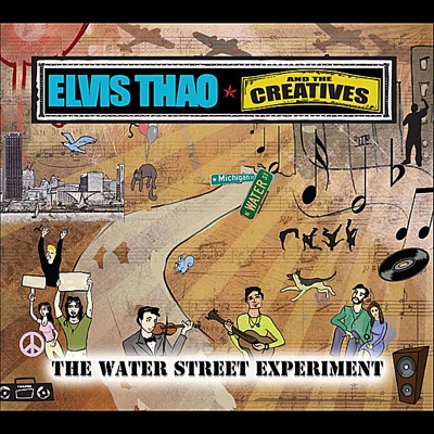 Elvis Thao and the Creatives