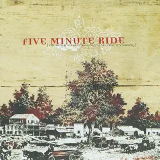 baixar álbum Download Five Minute Ride - The World Needs Convincing Of All That Its Missing album